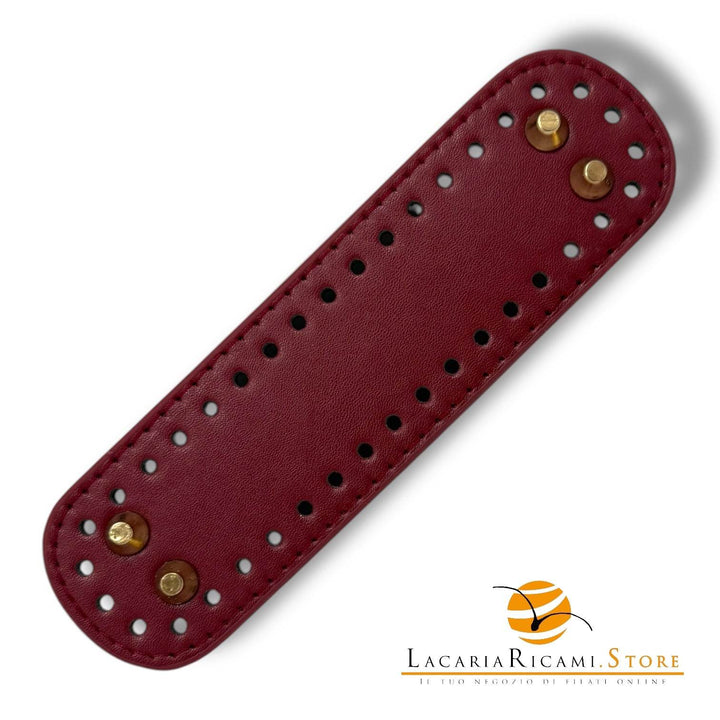 Fondo Per BORSE Con Piedini - 18x5 Cm - - LacariaRicami.Store