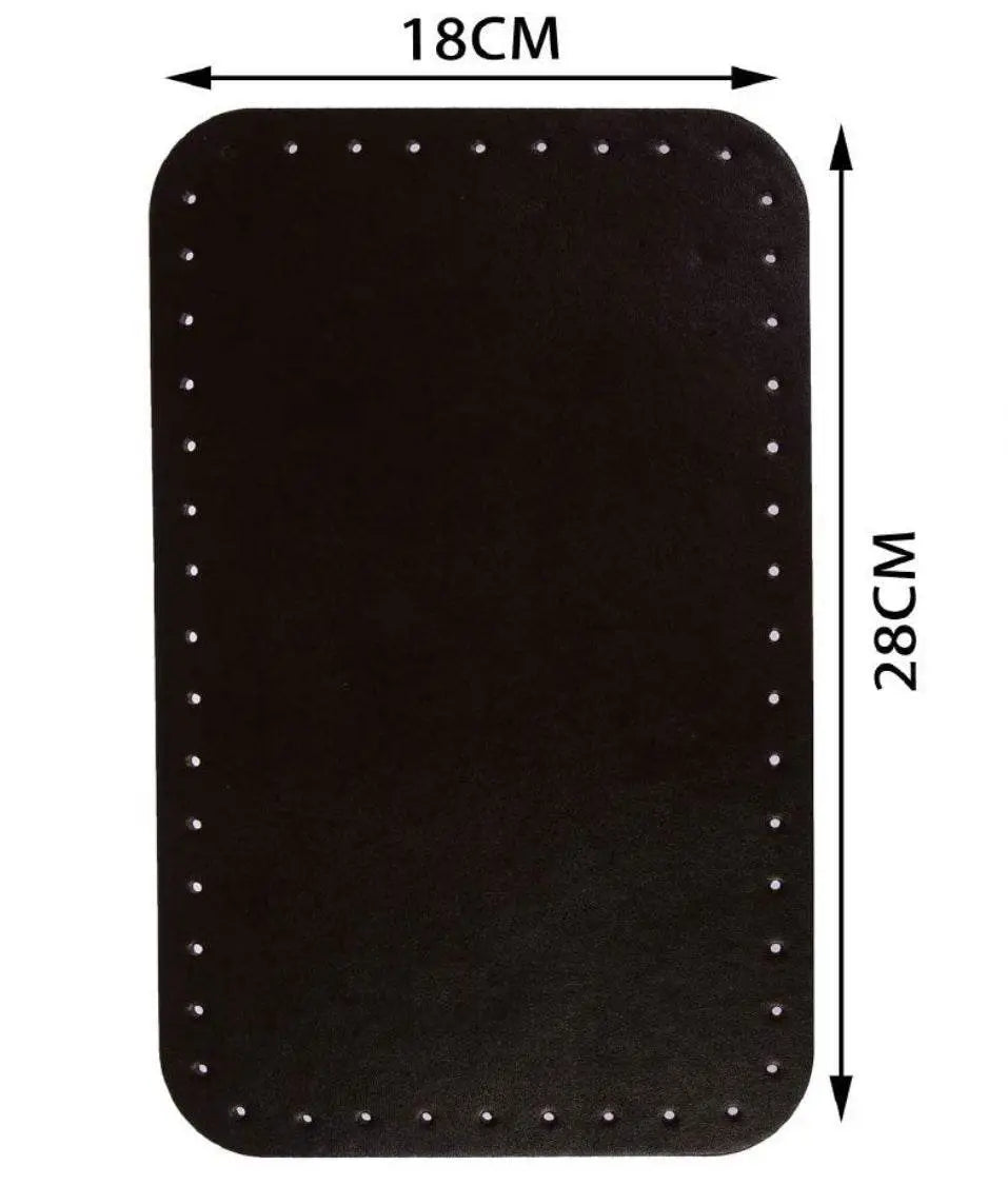 Fondo Per BORSE | 28x18 Cm - - LacariaRicami.Store