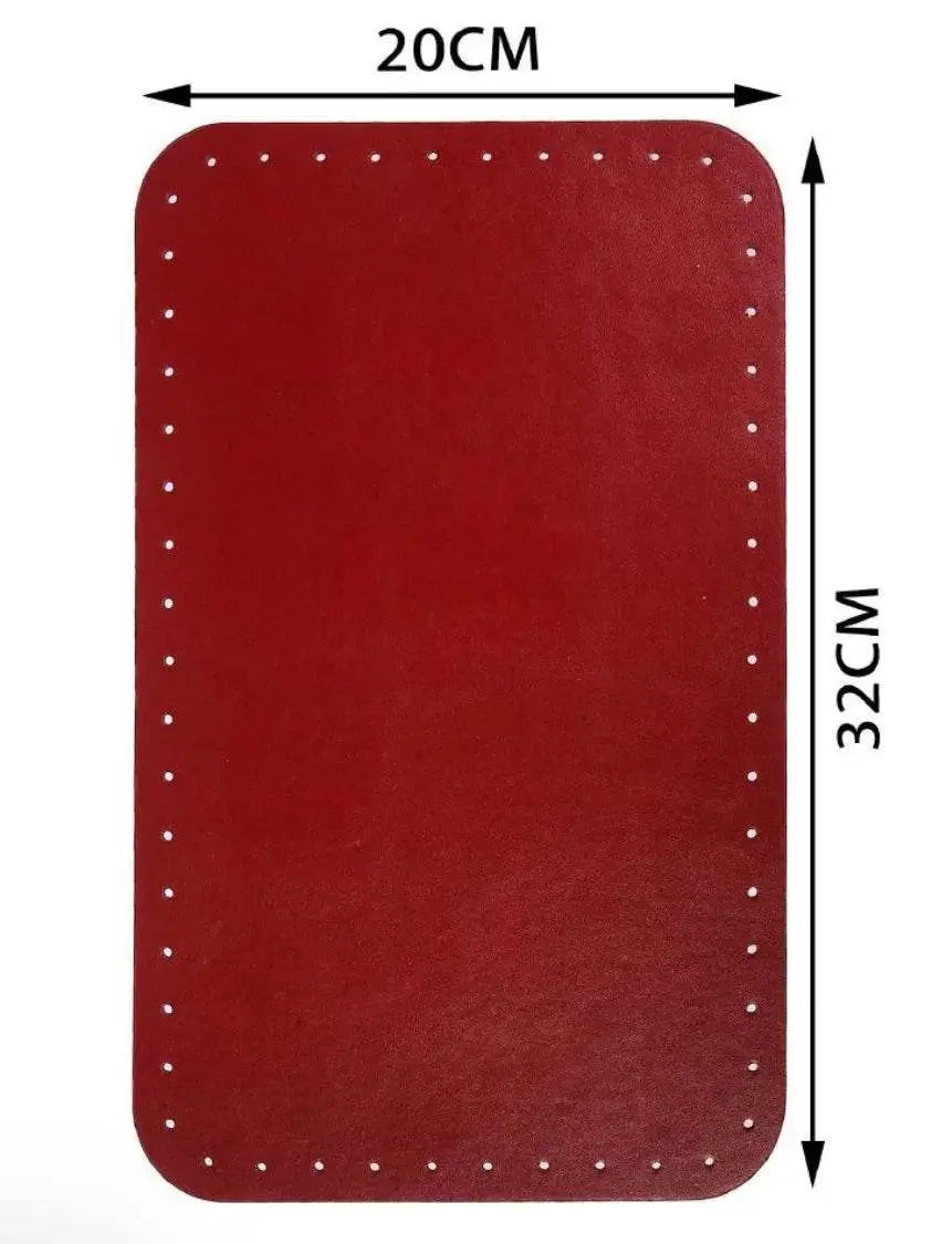 Fondo Per BORSE - 32x20 Cm - - LacariaRicami.Store