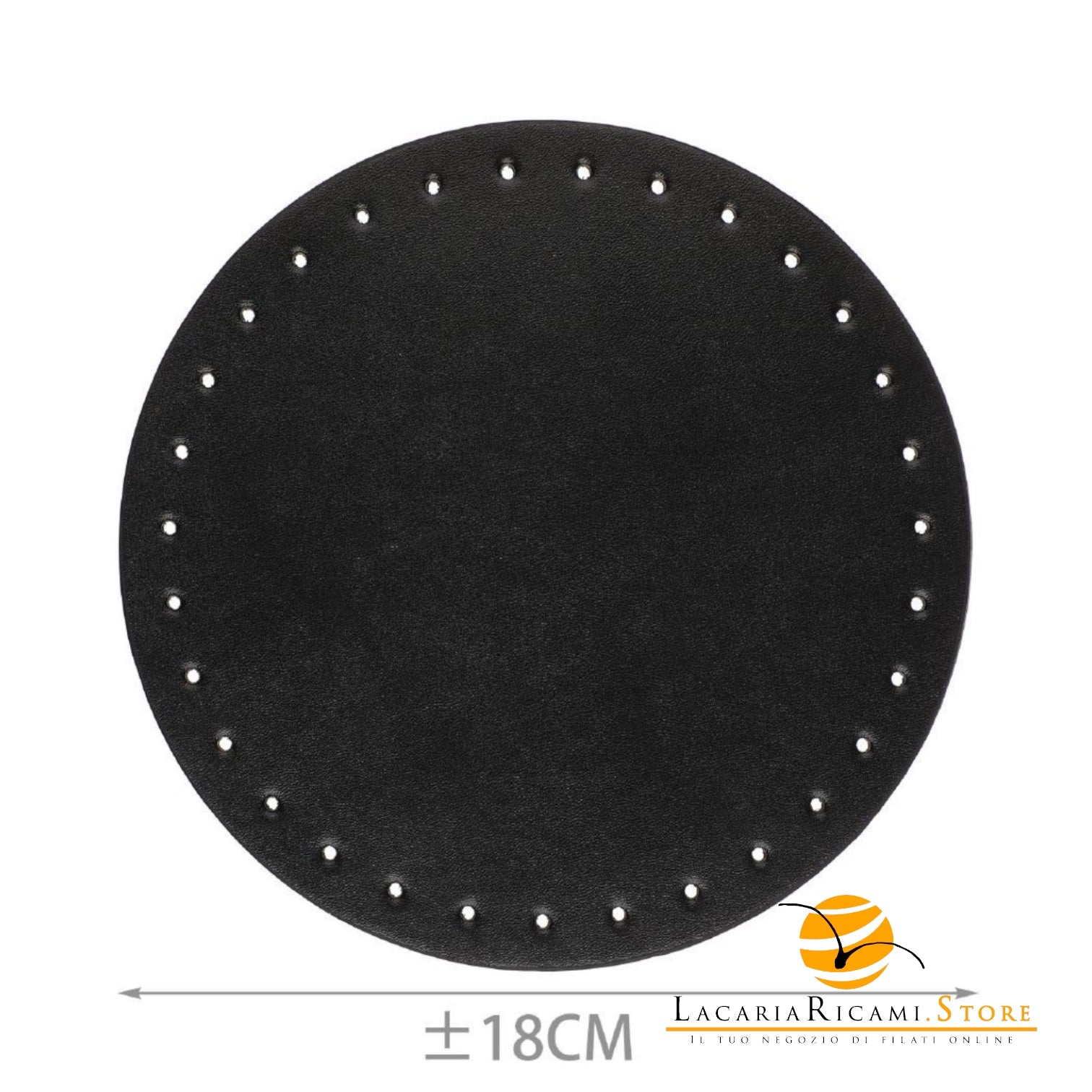 Fondo Per  BORSE Tondo - 18 Cm