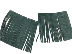 FRANGIA VERA PELLE - - LacariaRicami.Store