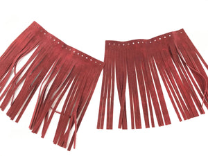 FRANGIA VERA PELLE - - LacariaRicami.Store