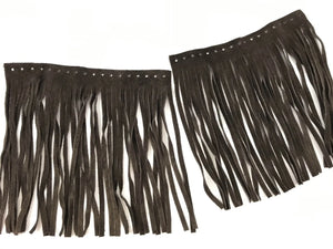 FRANGIA VERA PELLE - - LacariaRicami.Store