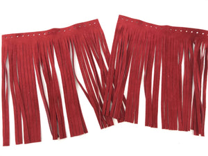 FRANGIA VERA PELLE - - LacariaRicami.Store