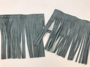 FRANGIA VERA PELLE - - LacariaRicami.Store