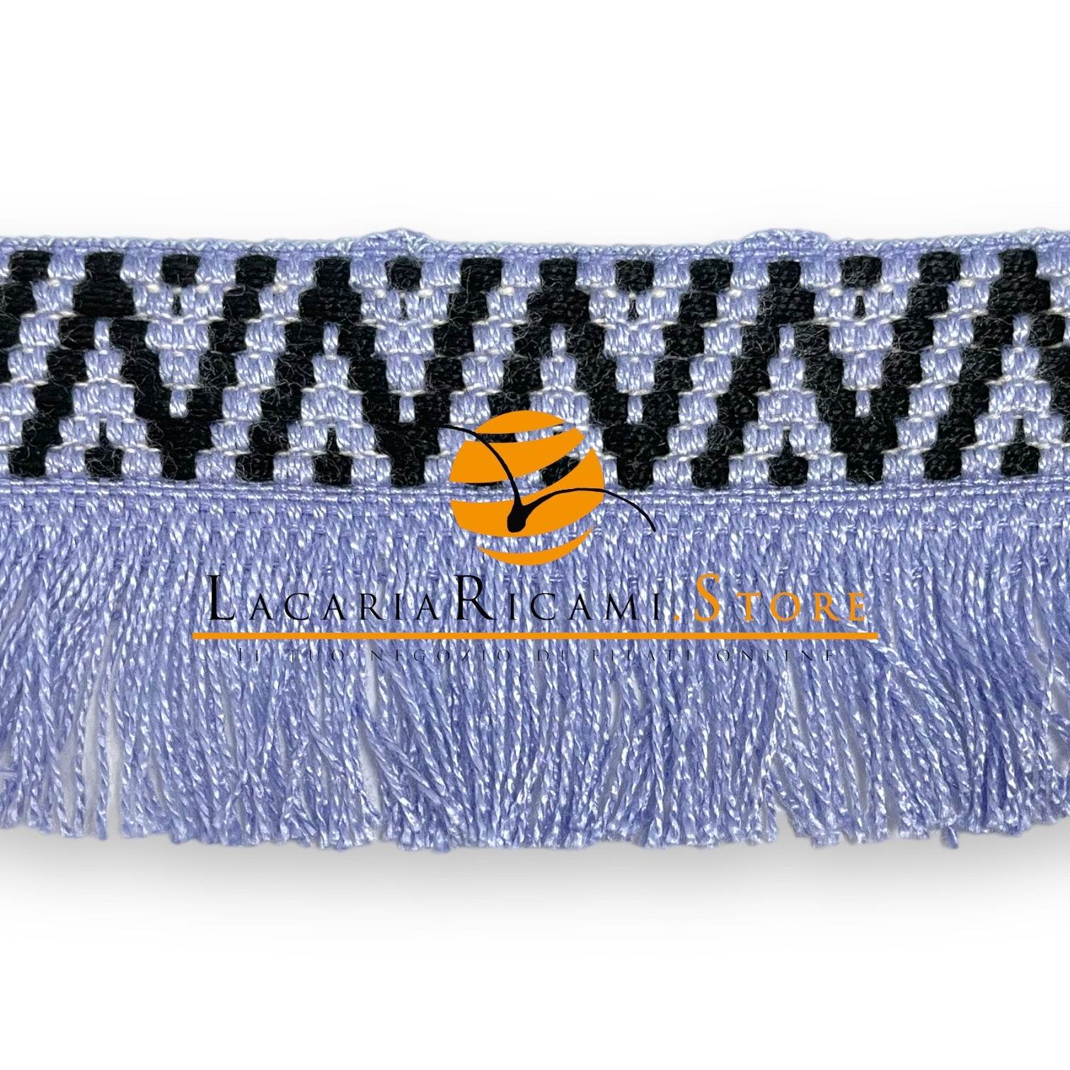 FRANGIA Etnica - 5cmx100cm - - LacariaRicami.Store