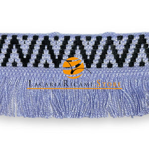 FRANGIA Etnica - 5cmx100cm - - LacariaRicami.Store