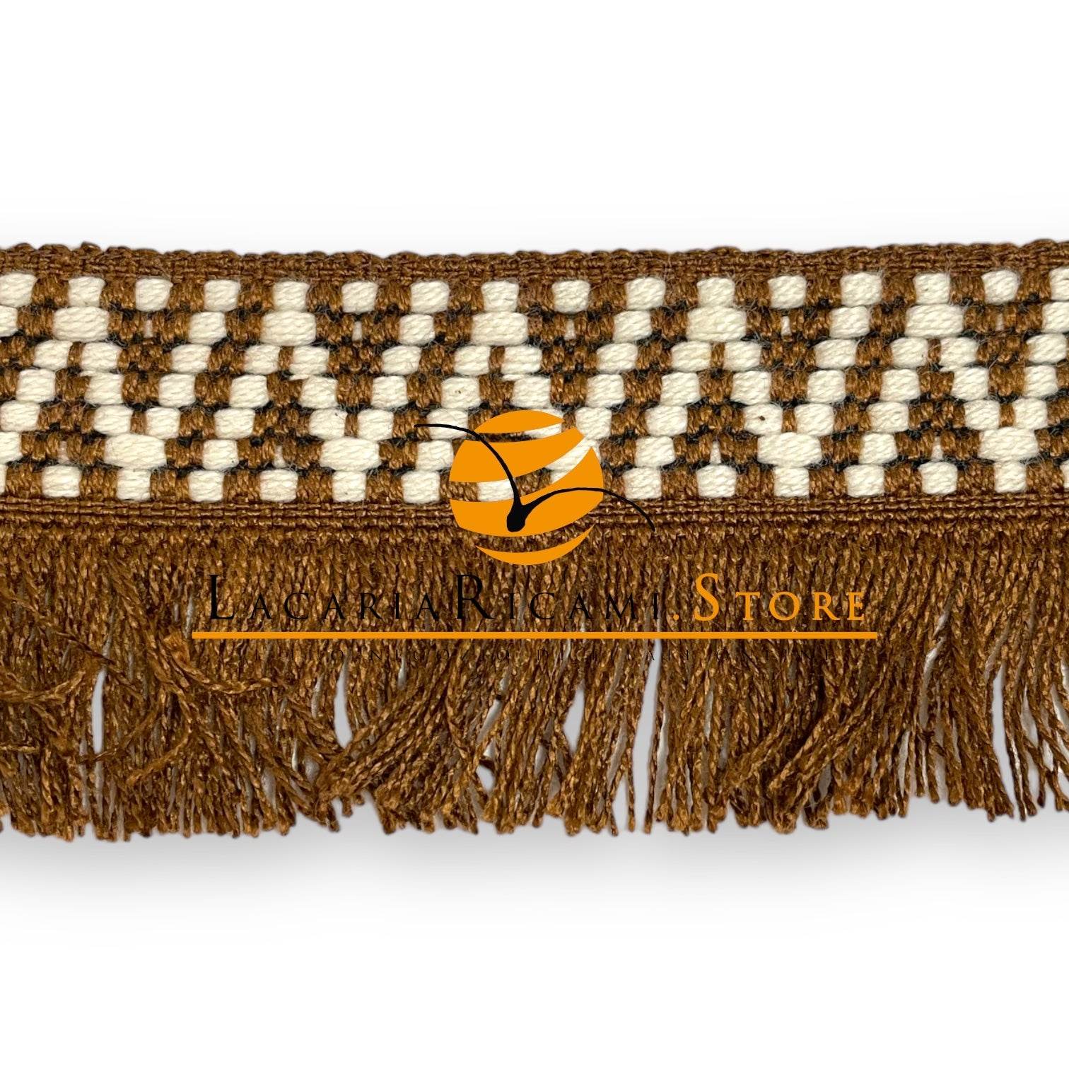 FRANGIA Etnica - 5cmx100cm - - LacariaRicami.Store