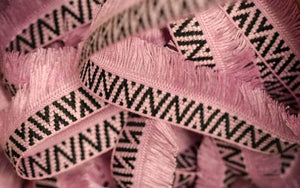 FRANGIA Etnica - 5cmx100cm - - LacariaRicami.Store