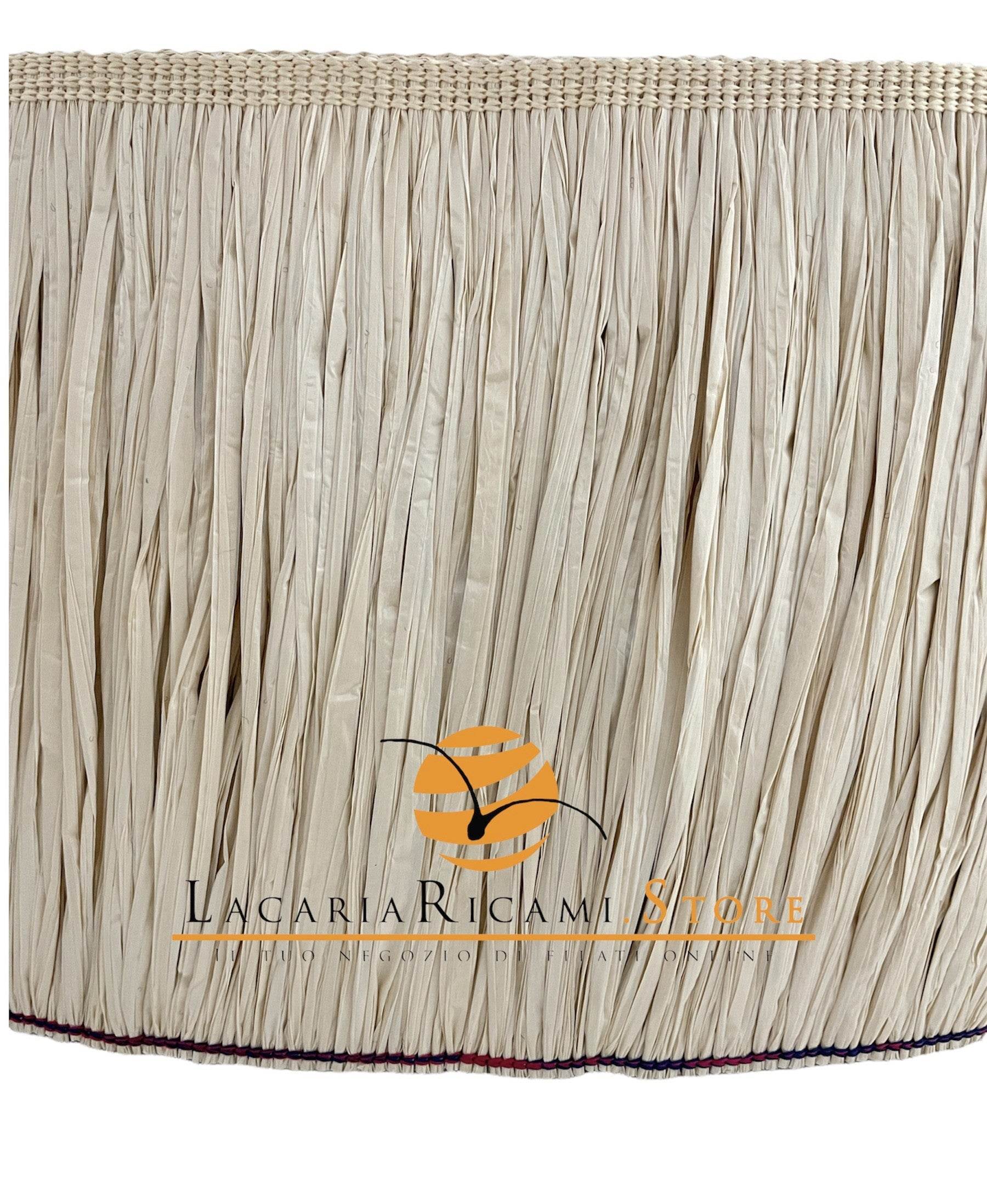 FRANGIA Rafia 15 Cm X 50 Cm - - LacariaRicami.Store