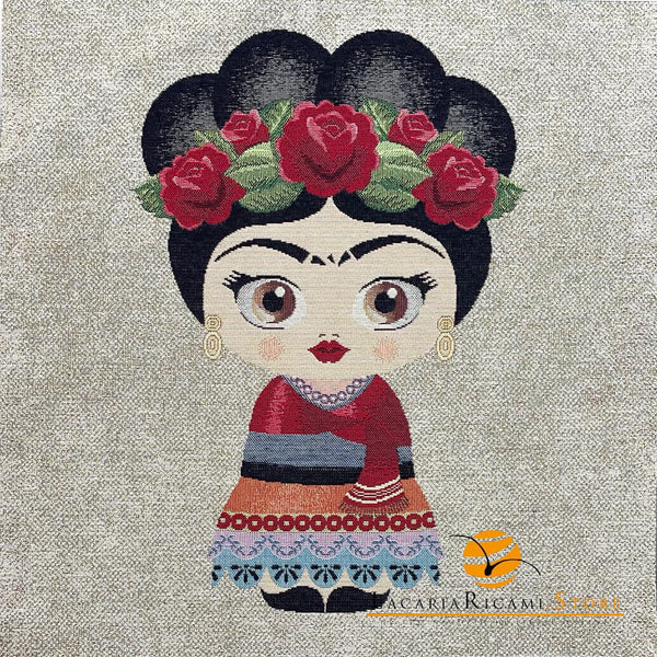 GOBELIN 47x47 cm Da RIFINIRE