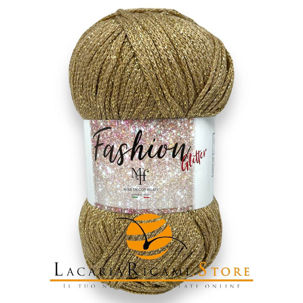 03 - Cammello / Glitter Oro