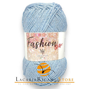 LANA Fashion Glitter - MISS TRICOT FILATI - - LacariaRicami.Store