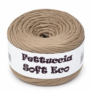 Fettuccia Soft Eco - MAS Srl - Colore: 10 - BEIGE - by LacariaRicami.Store