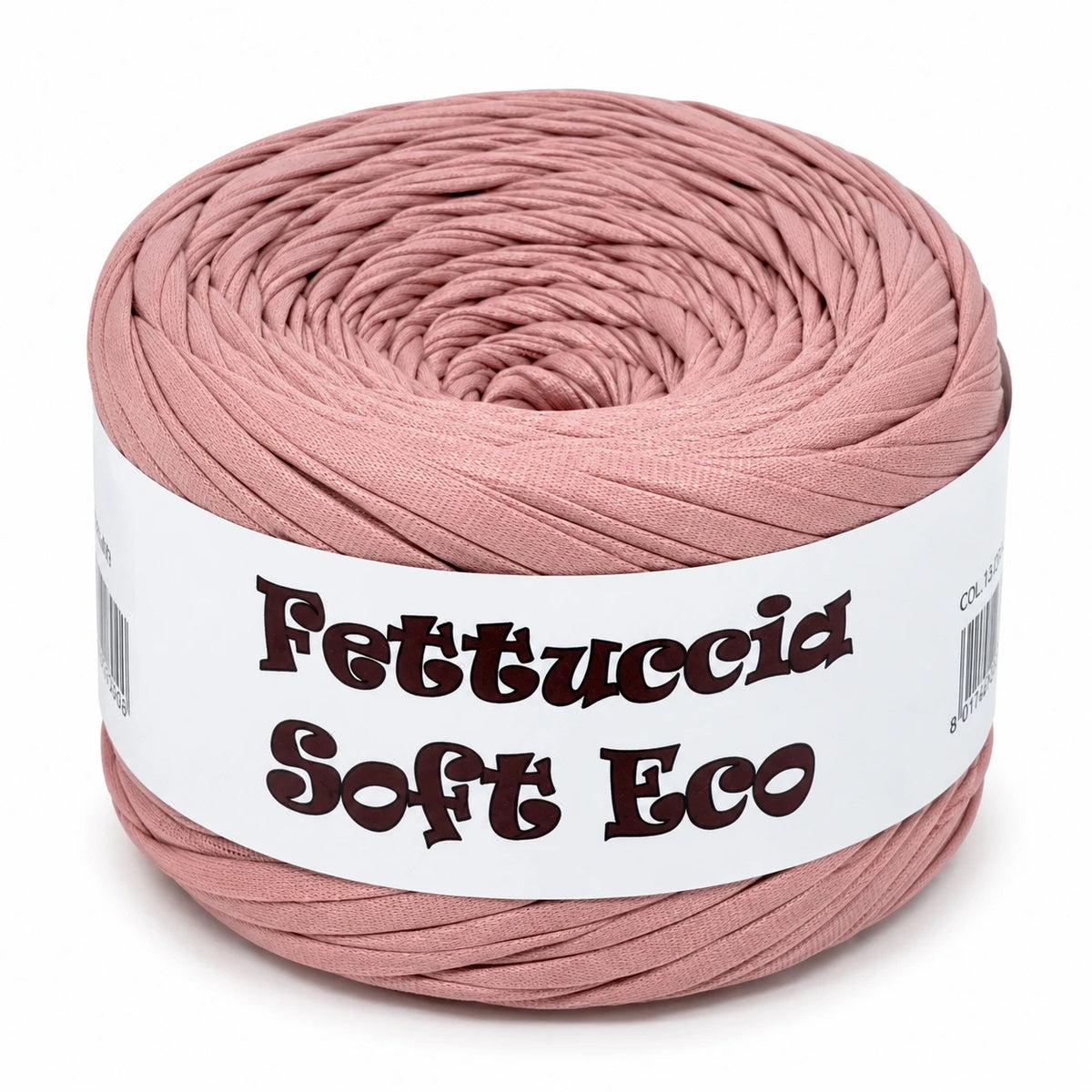 Fettuccia Soft Eco - MAS Srl - Colore: 13 - CIPRIA - by LacariaRicami.Store