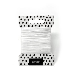 Originale Botties® filato rotondo zero 0,8mm - - LacariaRicami.Store