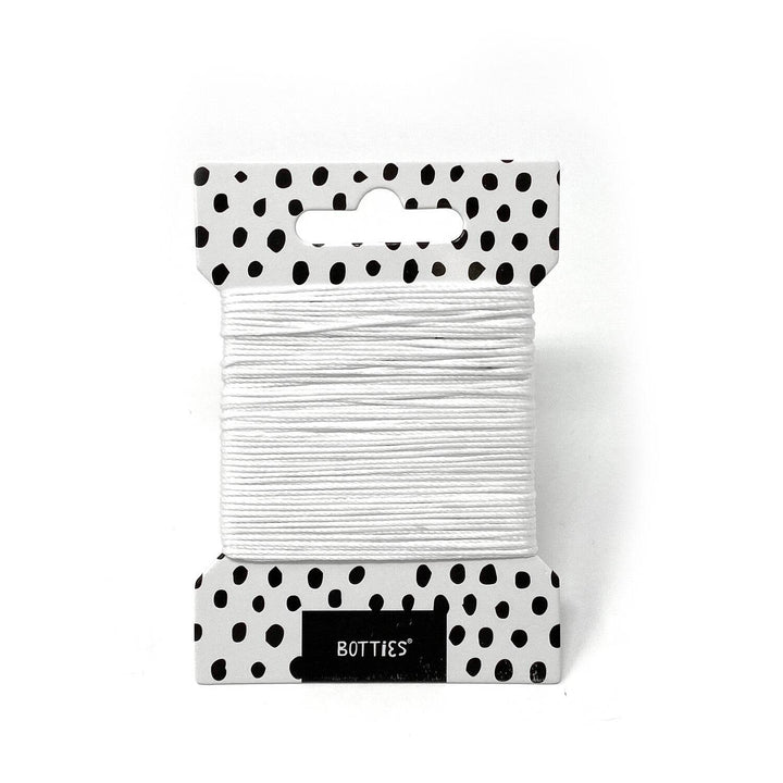 Originale Botties® filato rotondo zero 0,8mm - - LacariaRicami.Store
