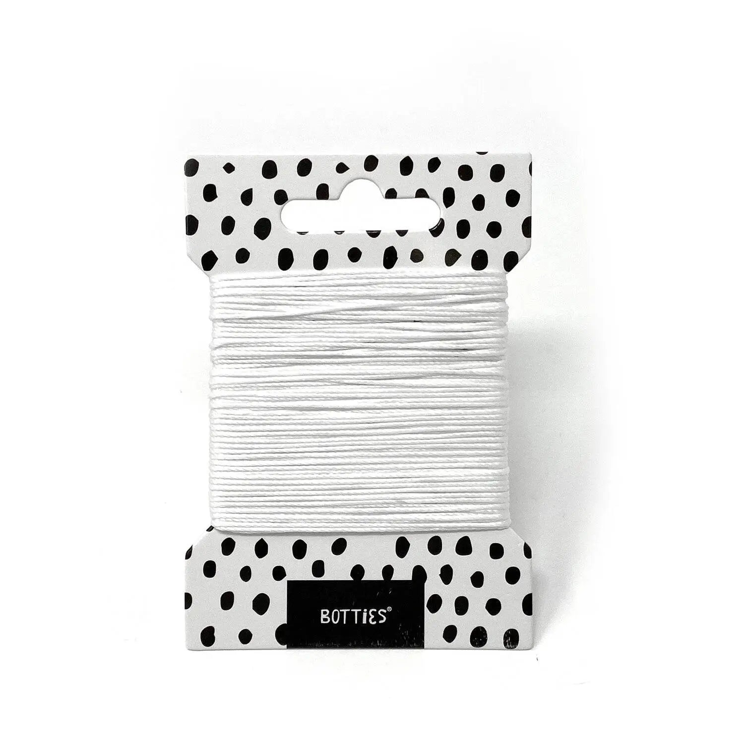 Originale Botties® filato rotondo zero 0,8mm - - LacariaRicami.Store