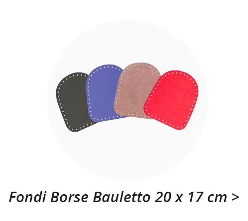 Laterale Borsa Bauletto 20x17 Cm