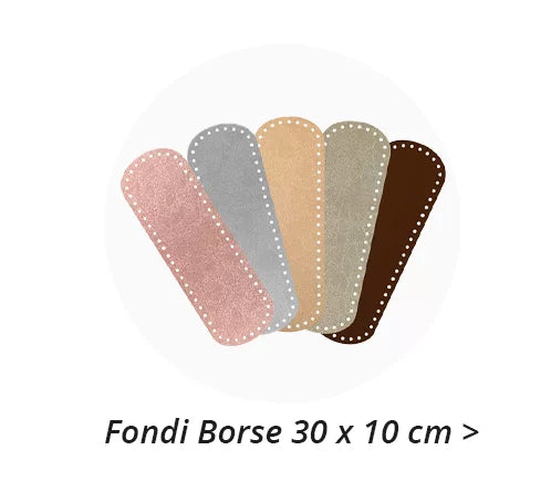 Fondo Borsa 30x10 Cm