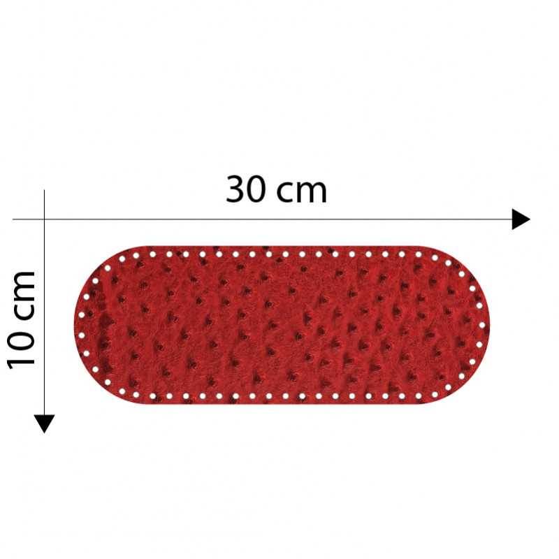 Zoom BROCCATO ROSSO