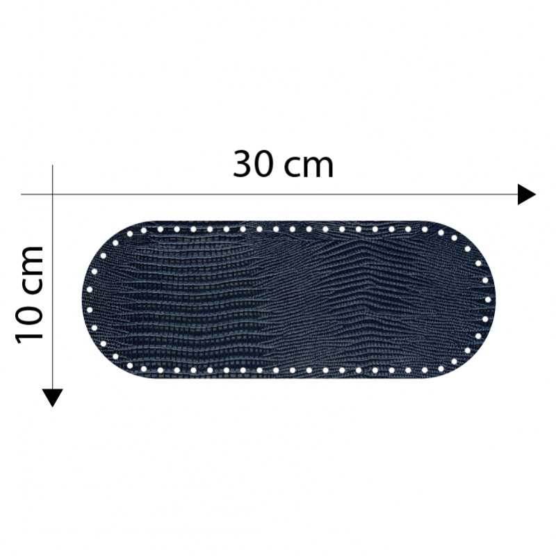 Zoom PITONATO BLU