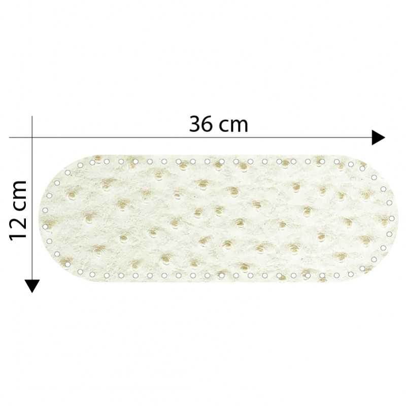 Zoom BROCCATO BIANCO