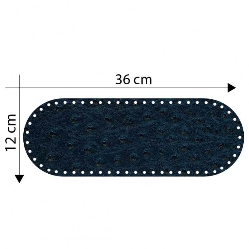 Zoom BROCCATO BLU