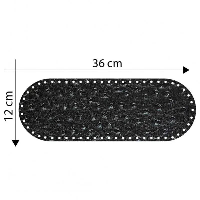 Fondo Borsa 36x12 Cm - - LacariaRicami.Store