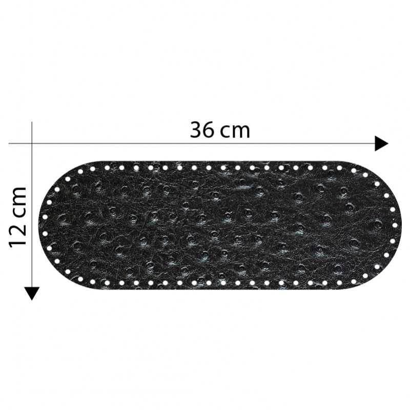 Zoom BROCCATO NERO