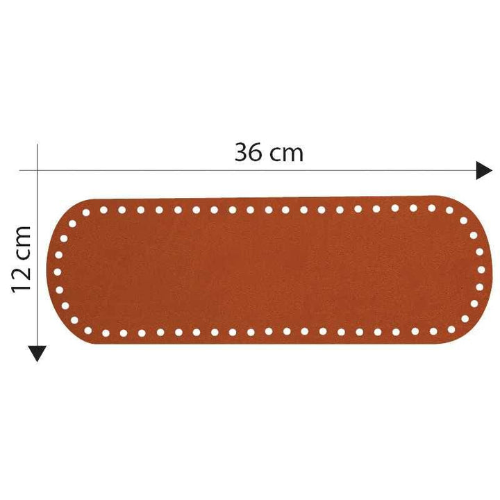 Fondo Borsa 36x12 Cm - - LacariaRicami.Store