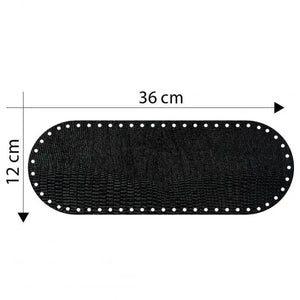 Fondo Borsa 36x12 Cm - - LacariaRicami.Store
