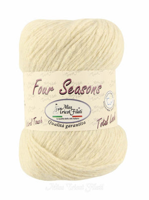 Lana FOUR SEASON - Miss Tricot Filati - - LacariaRicami.Store