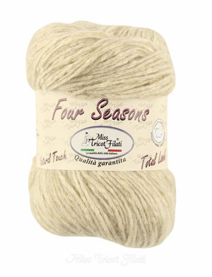 Lana FOUR SEASON - Miss Tricot Filati - - LacariaRicami.Store
