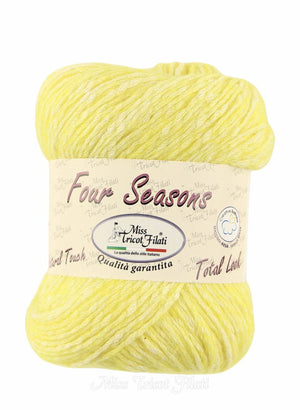 Lana FOUR SEASON - Miss Tricot Filati - - LacariaRicami.Store