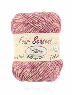 Lana FOUR SEASON - Miss Tricot Filati - - LacariaRicami.Store
