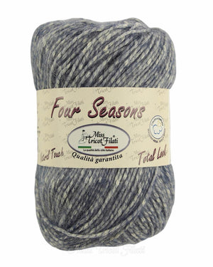 Lana FOUR SEASON - Miss Tricot Filati - - LacariaRicami.Store