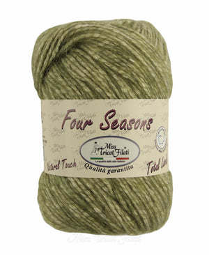 Lana FOUR SEASON - Miss Tricot Filati - - LacariaRicami.Store