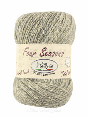 Lana FOUR SEASON - Miss Tricot Filati - - LacariaRicami.Store