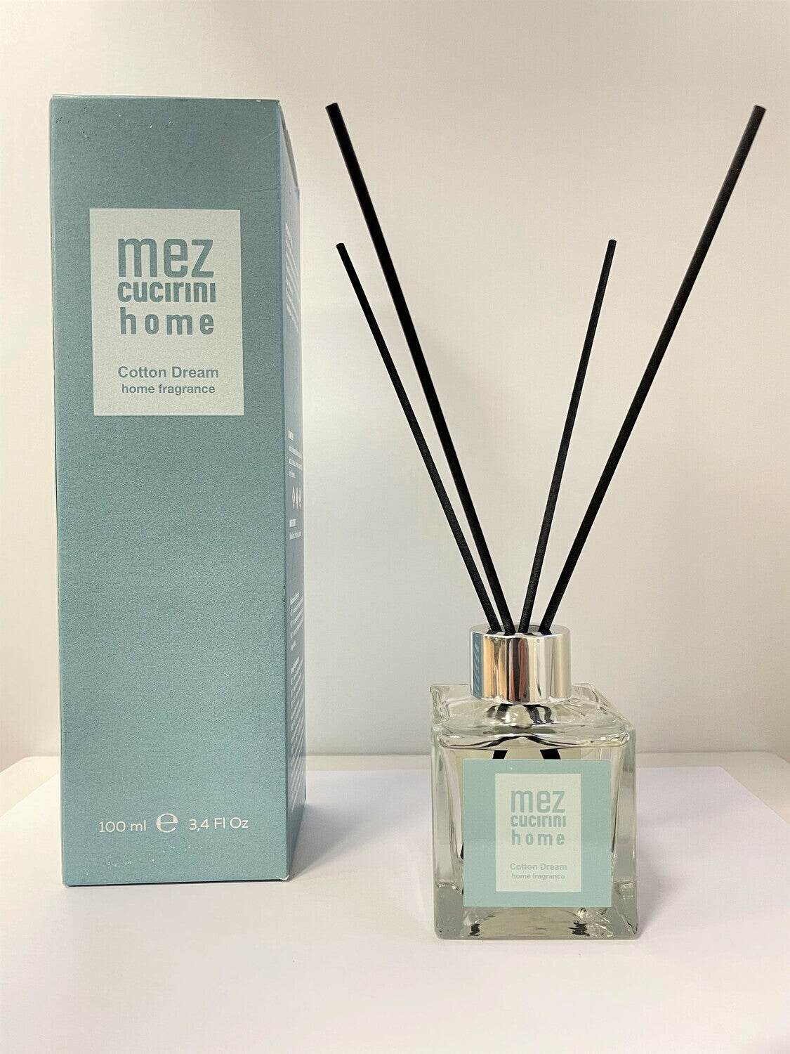 Fragranza per ambienti - Mez Cucirini Home | Fragranza Sublime - - LacariaRicami.Store