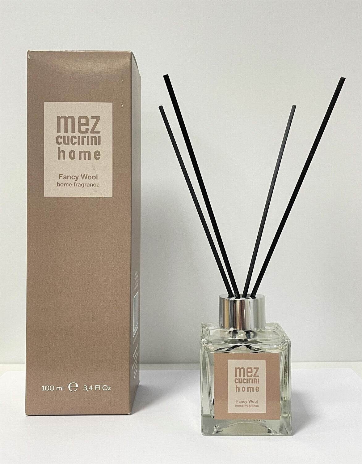 Fragranza per ambienti - Mez Cucirini Home | Fragranza Sublime - - LacariaRicami.Store