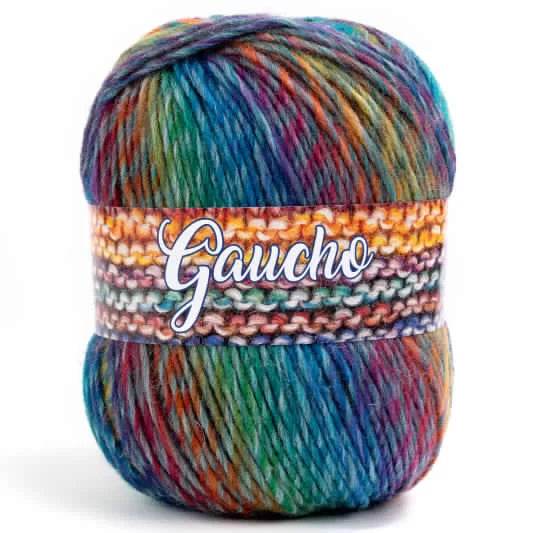 Lana GAUCHO - Silke - - LacariaRicami.Store