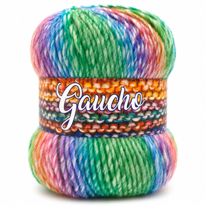 Lana GAUCHO - Bertagna Filati - Colore: 110 - by LacariaRicami.Store