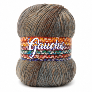 Lana GAUCHO - Bertagna Filati - Colore: 410 - by LacariaRicami.Store