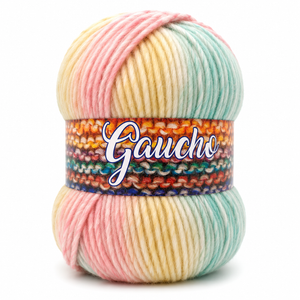 Lana GAUCHO - Bertagna Filati - Colore: 810 - by LacariaRicami.Store