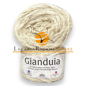 LANA/COTONE Gianduia - Silke - - LacariaRicami.Store