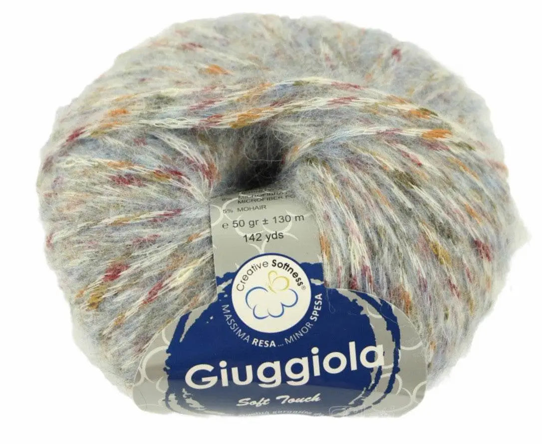 LANA Giuggiola - Miss Tricot Filati - - LacariaRicami.Store
