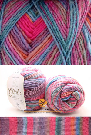 Lana GLOBO – Miss Tricot Filati 006 - LacariaRicami.Store