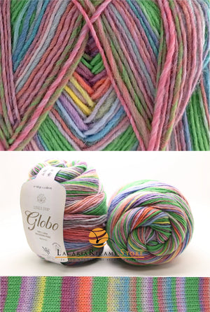 Lana GLOBO – Miss Tricot Filati 007 - LacariaRicami.Store