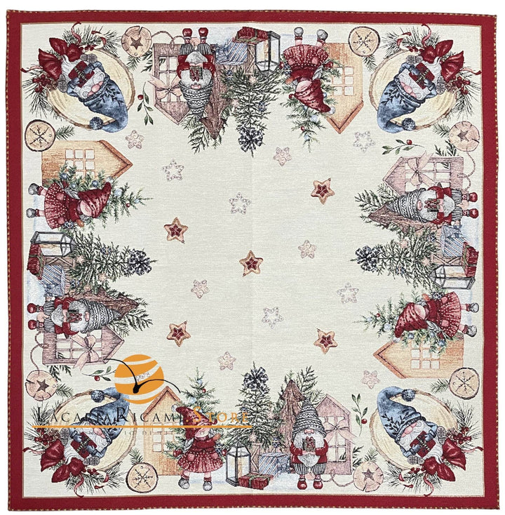 GOBELIN Federica RIFINITO | Gobelin Decorativo Esclusivo per Ogni Ambiente - - LacariaRicami.Store